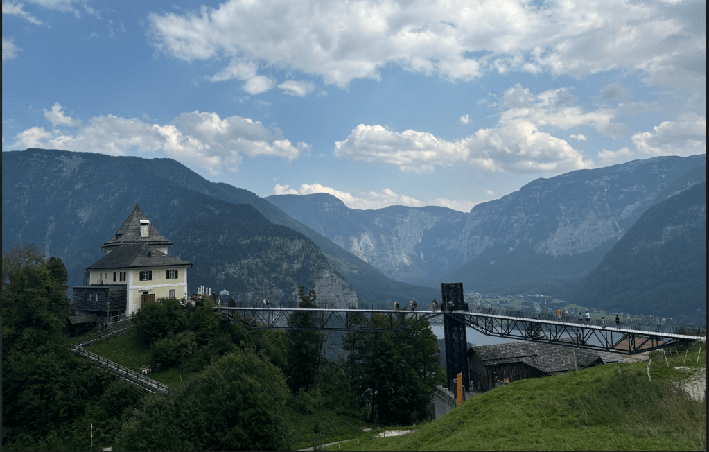 A Journey Through Austria’s Historic Salt&nbsp;Mines